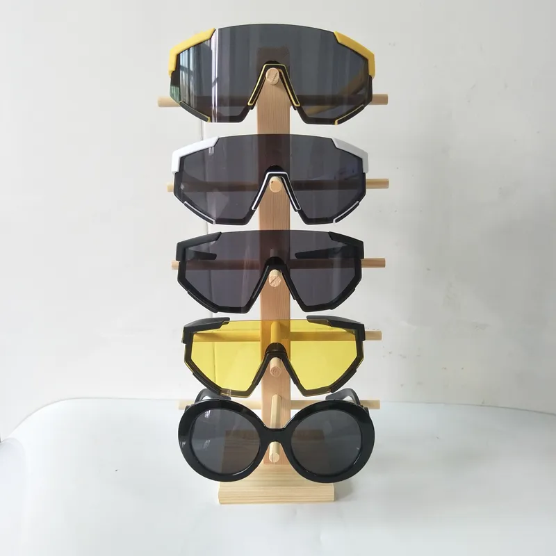 Classic Retro Oversized Square Sunglasses For Men And  display picture 1