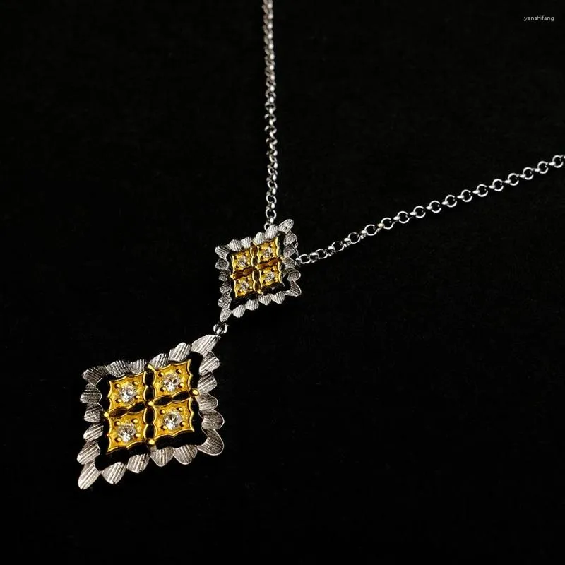 Ohrhänger Amorita Boutique vergoldet – 18 Karat Zirkon, luxuriöses Geschenk, Braut-Halskette, Hochzeit, Verlobungsschmuck