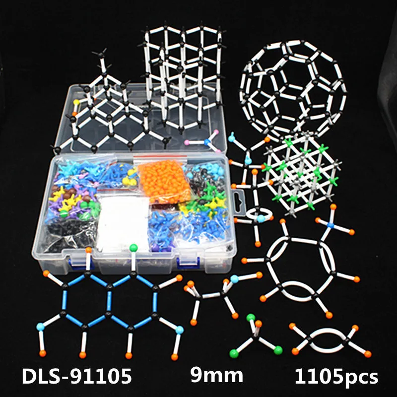 Molecular Model Kit 9mm Atom Models For... From Mu007, $28.11 | DHgate.Com