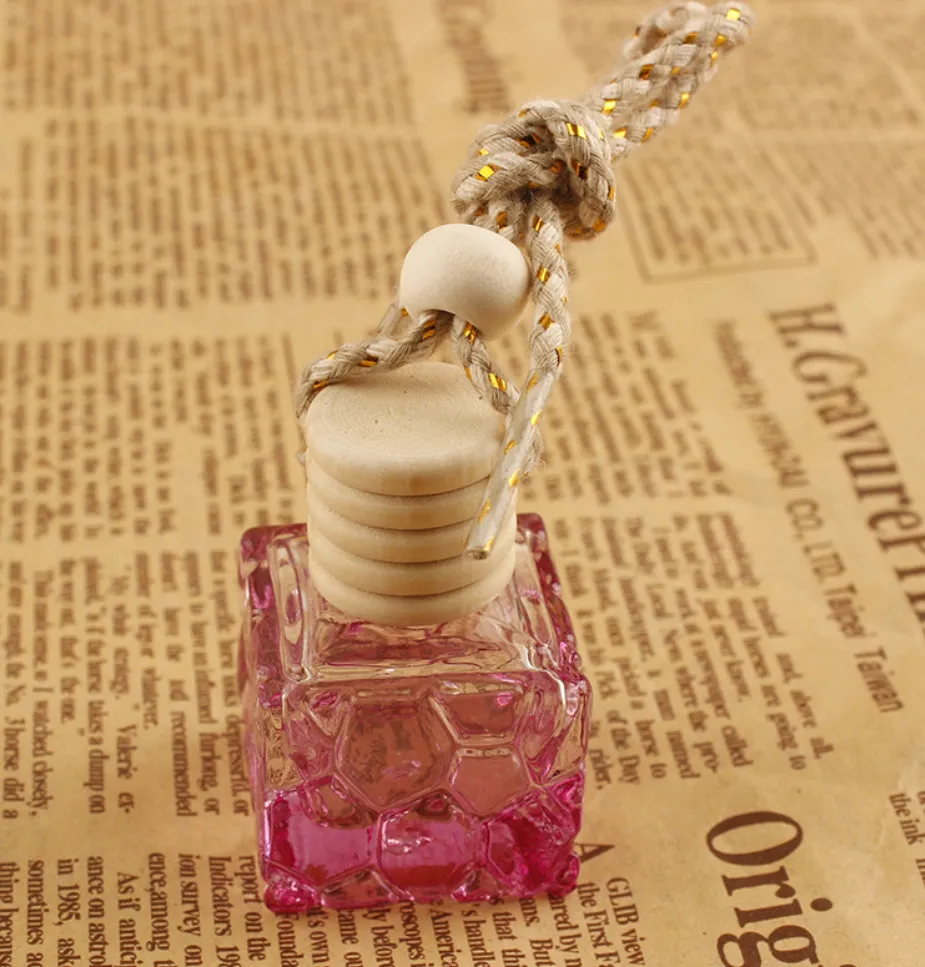 DHgate.com:8ml perfume bottle car empty bottle car jewelry car 