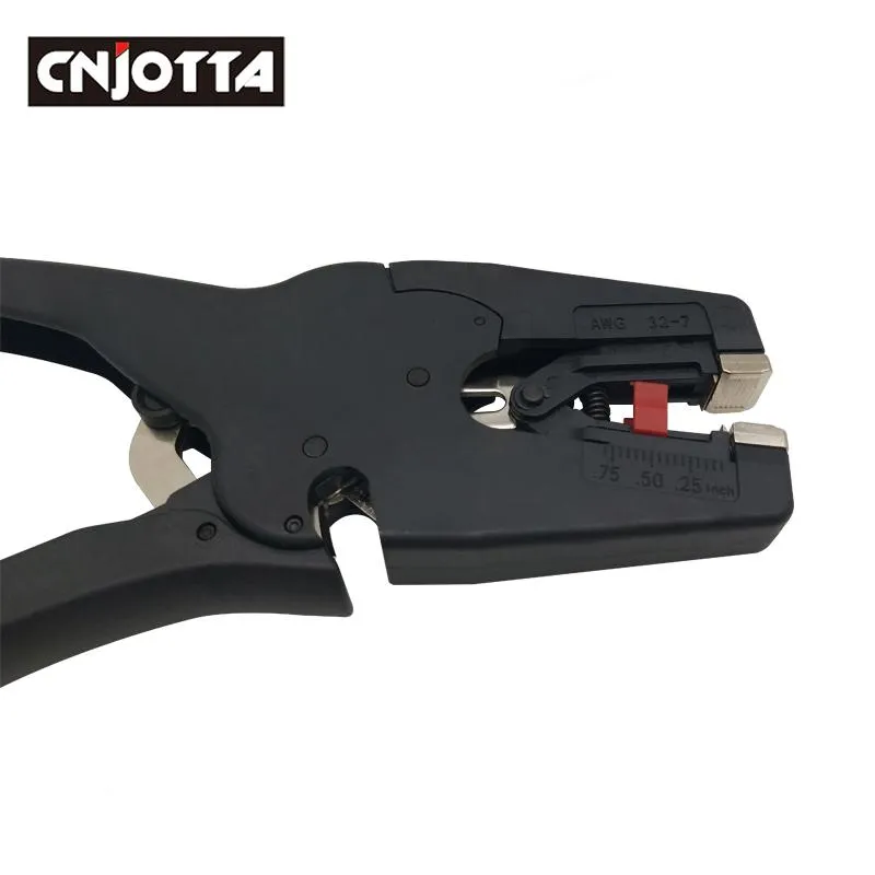 Tang Techstable Pinza isolante autoregolante Spelafili 0,0310mm2 Tagliacavi Forbici Spellafili