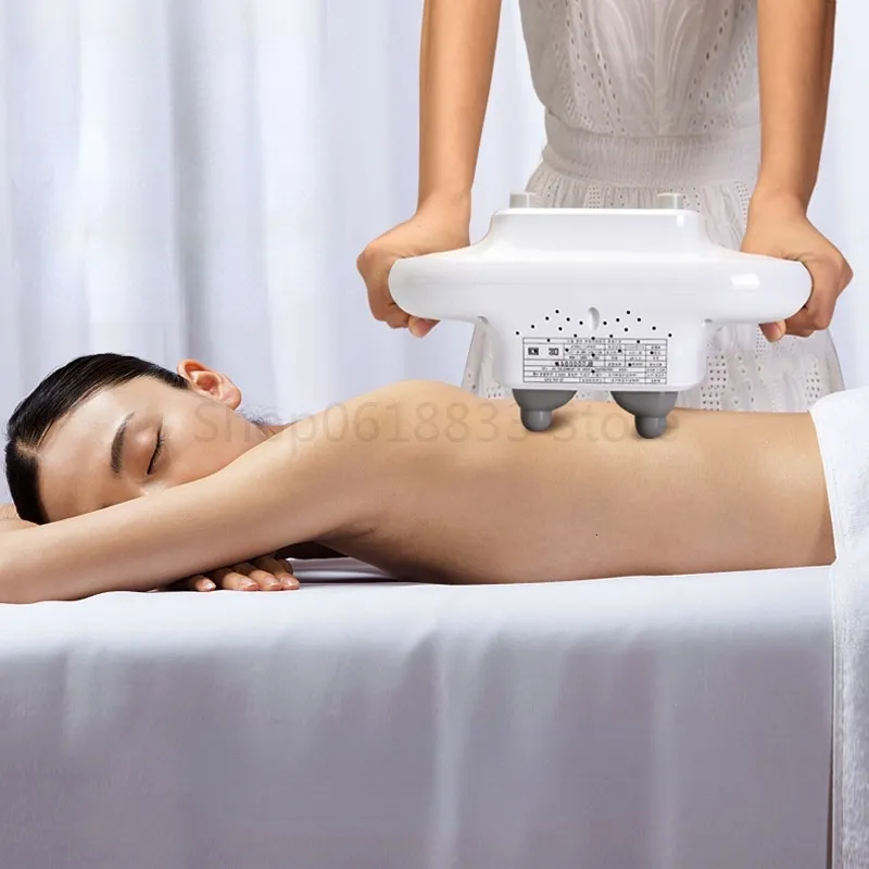 Outros itens de massagem massageador elétrico para corpo, coluna cervical, ombro e costas, casa, fisioterapia, saúde, equipamento, ferramenta, 230703