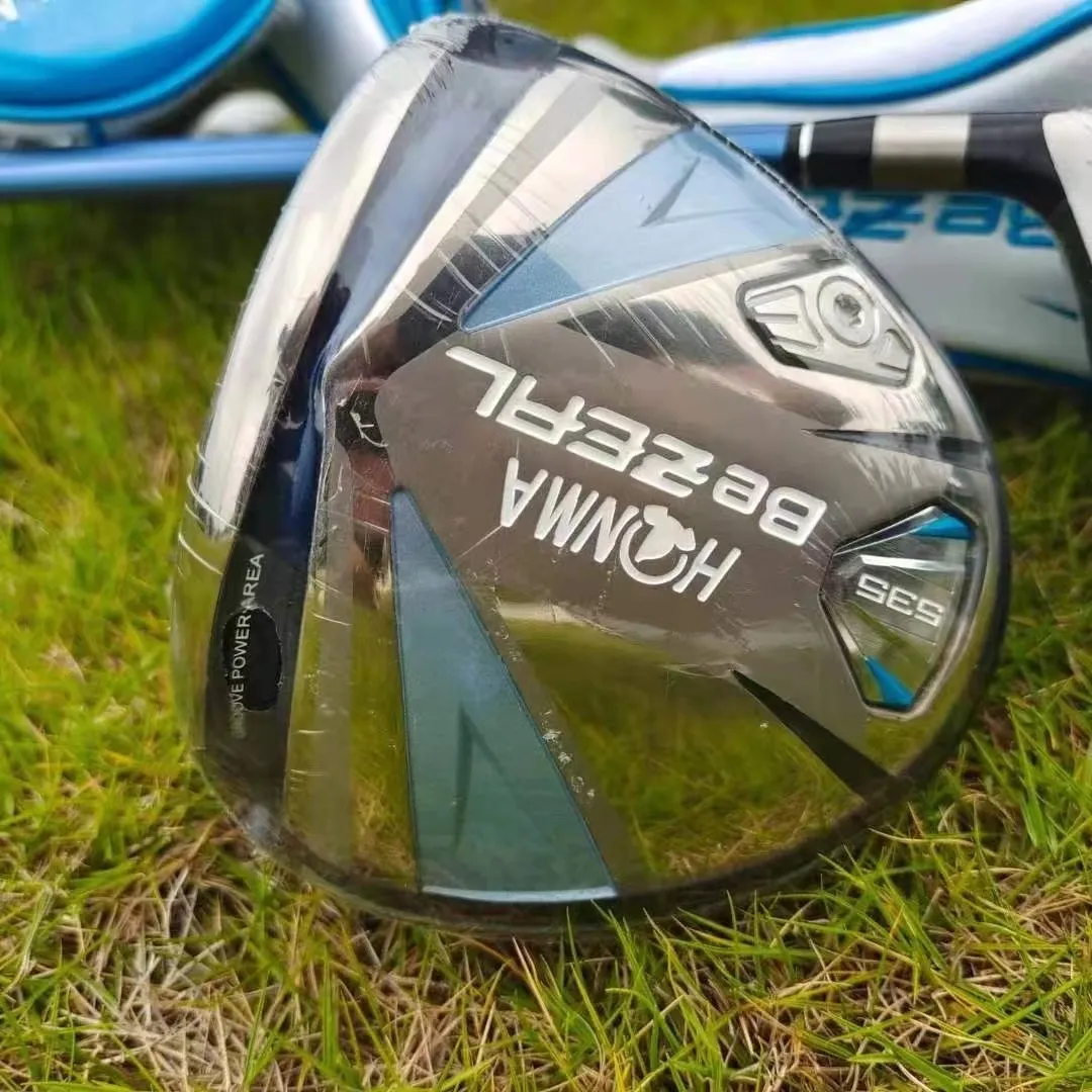 Honma BeZEAL 535 Womens Golf Driver 11.5° L Flex Lady Shaft With