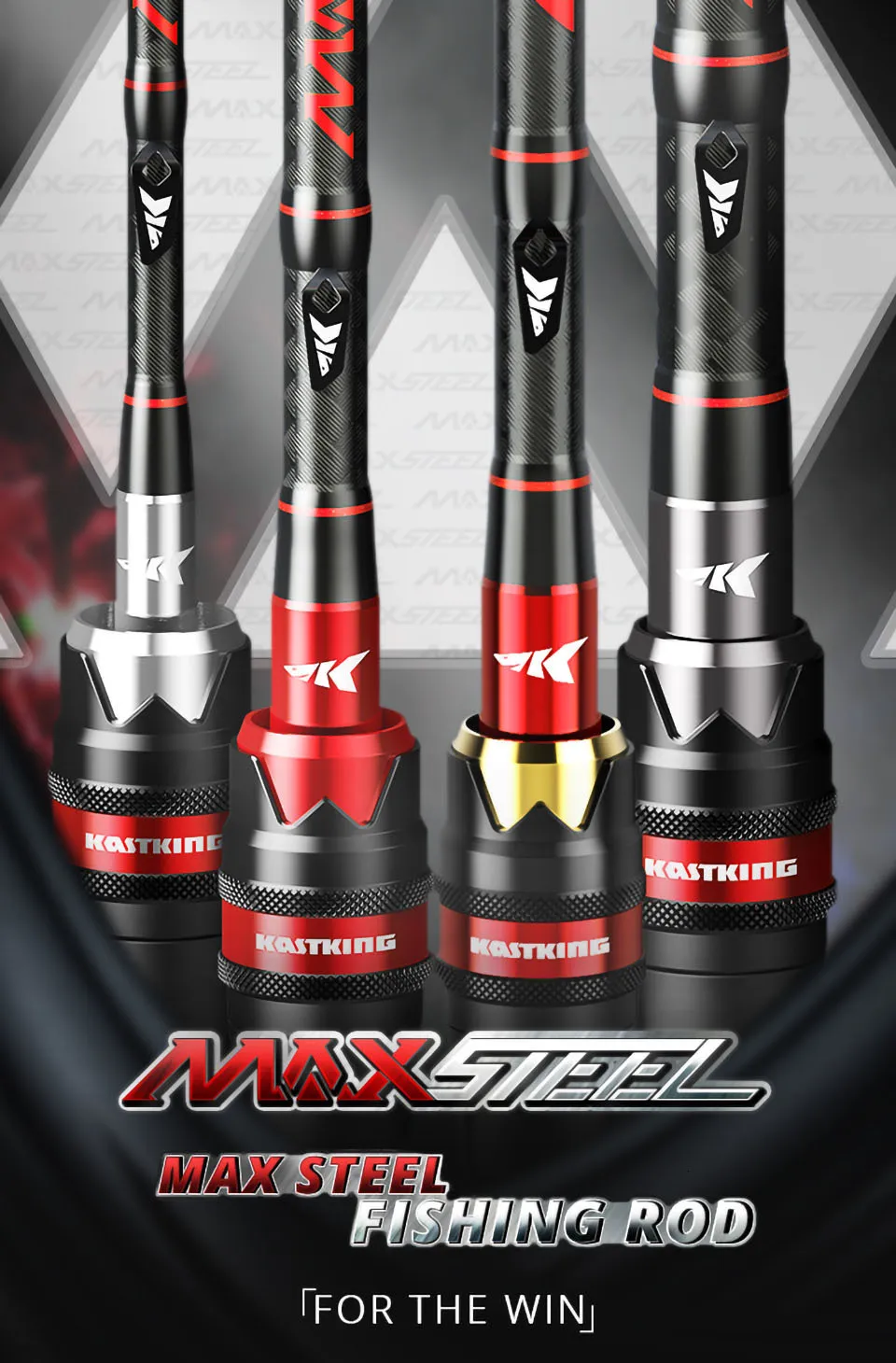 KastKing Max Steel Beastmaster Boat Rod Carbon Spinning Casting For Bass  And Pike Fishing Available In 1.80m, 2.13m; 2.,28m And 2,4m Sizes  Baitcasting Rod 230703 From Ping07, $62.77