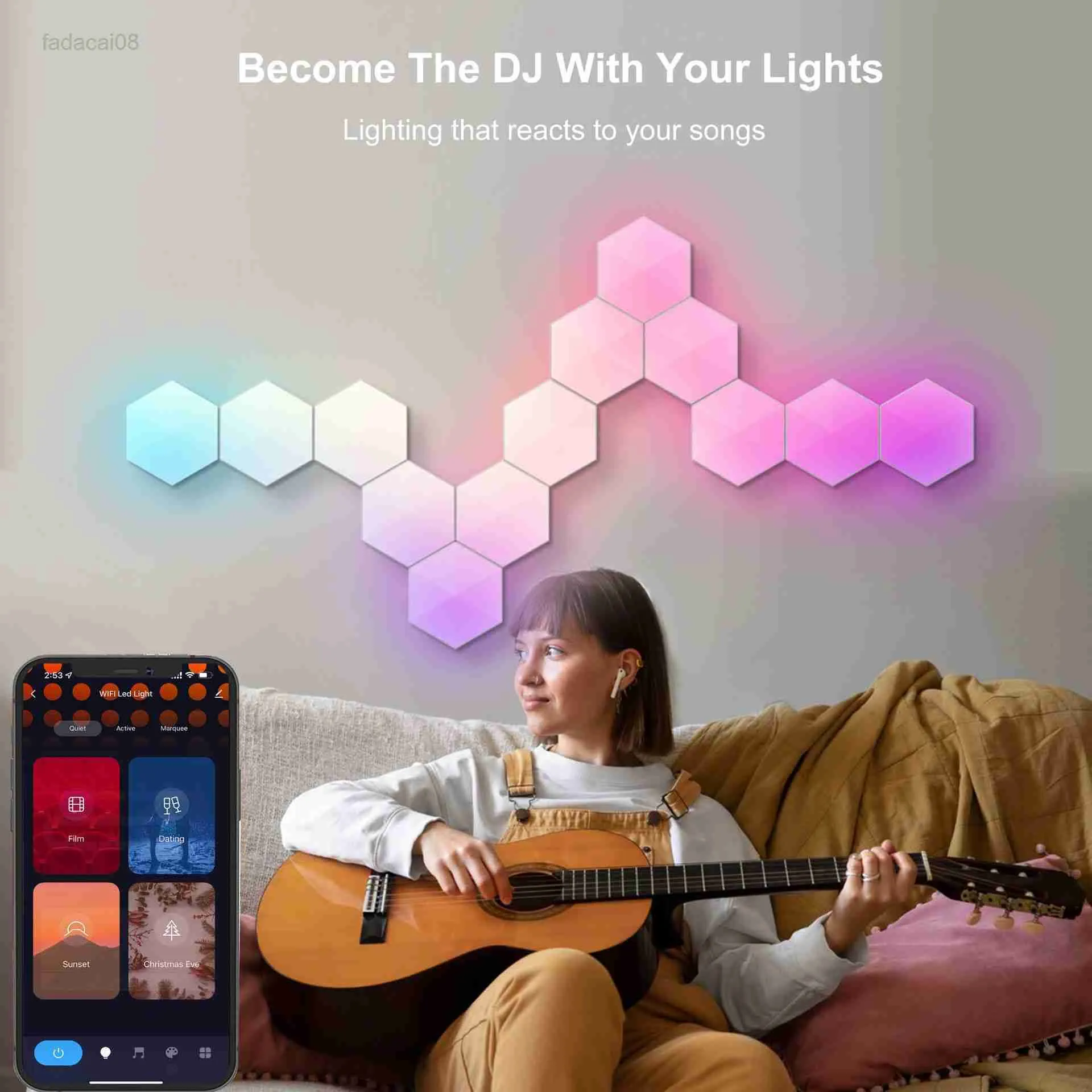 Quantum lamp sale