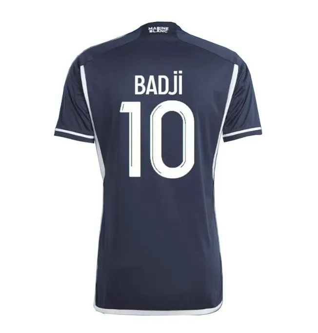No2 Godin Away Jersey