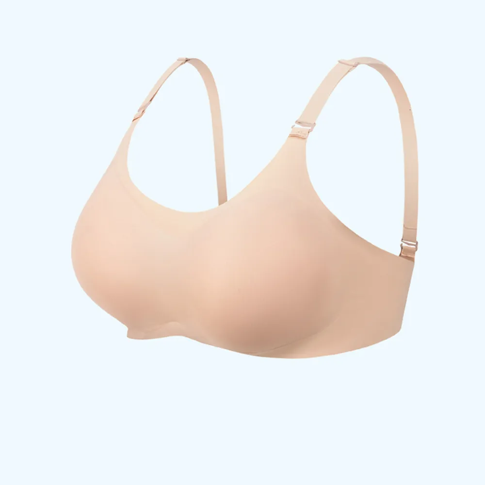 Liifun Realistic Silicone Breast Forms Fake Boobs Mastectomy