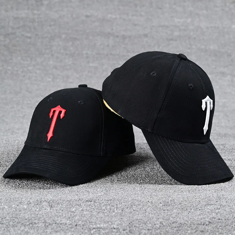 Шариковые кепки Trapstar Cap Fashion Trucker Cap Hip Hop Fashion Hats случайные бейсболки