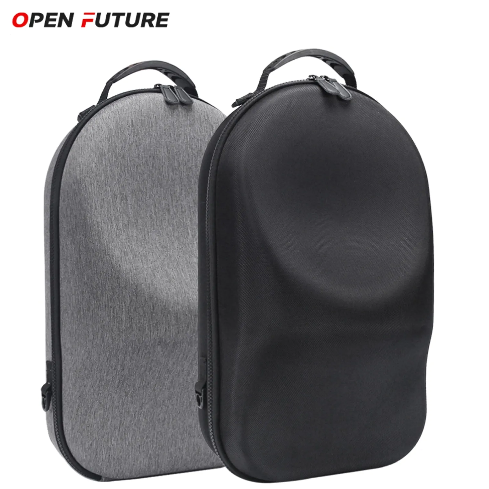 VRAR Accessorise Borse rigide portatili in EVA Rifts VR Custodia per arrying Case Pouch Rift S Cuffie da gioco VR alimentate da PC per Oculus Quest 2 230703