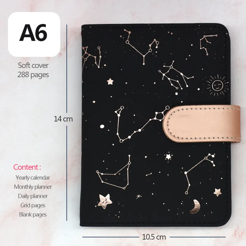 Acheter Starry Sky – classeur de Budget A6, planificateur de