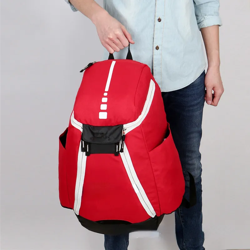 Custom Basketball Backpack LOGO Sport Back Bag Schoolbags Travel Hiking Backpacks