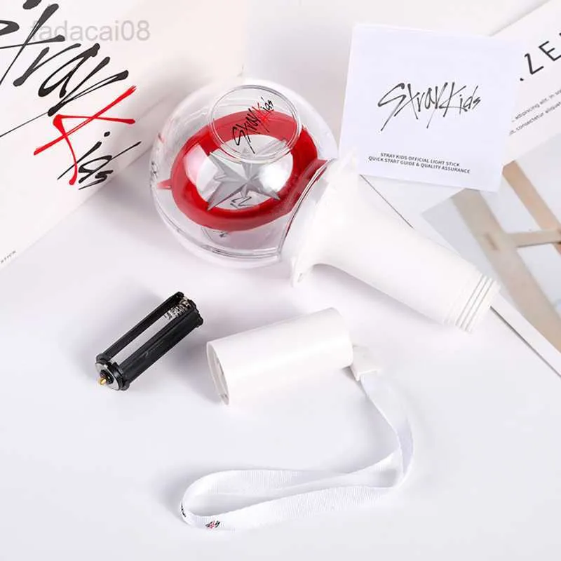 DHgate.com:Stray Kids Official Concert LED Lightstick