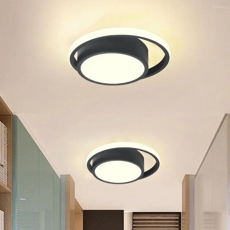 Plafonniers Moderne LED Suspension Luminaire Intérieur Éclairage Simple Économie D'énergie Protection Des Yeux Pour La Maison Salle À Manger