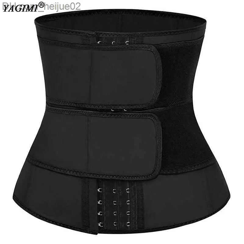 Slimming Belt YAGIMI Waist Corset Neoprene Sauna Sweat Belt Body Shaper for  Women Slimming Shapewear Cincher Skims Tummy Curve Shaper CX200724 Z230704