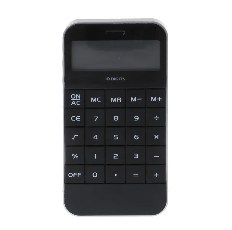 wholesale Calculators Portable Home Calculator Pocket Electronic Calculating Office SchoolCalculator High Quality 230703
