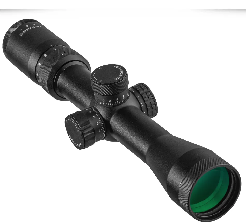 Scope Wire Docter 2.5 12.5x40 Ir Scopes Hunting Air Rifle Scope Wire Rangefinder ...