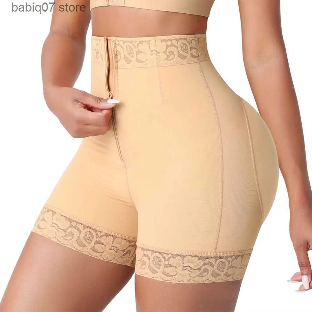 Other Sculpting Fajas Colombianas Waist Trainer Butt Lifter Body Shaper  Fake Buttock Hip Enhancer Shapewear Tummy Control Panties Slimming Belly  T230704 From Babiq07, $10.29