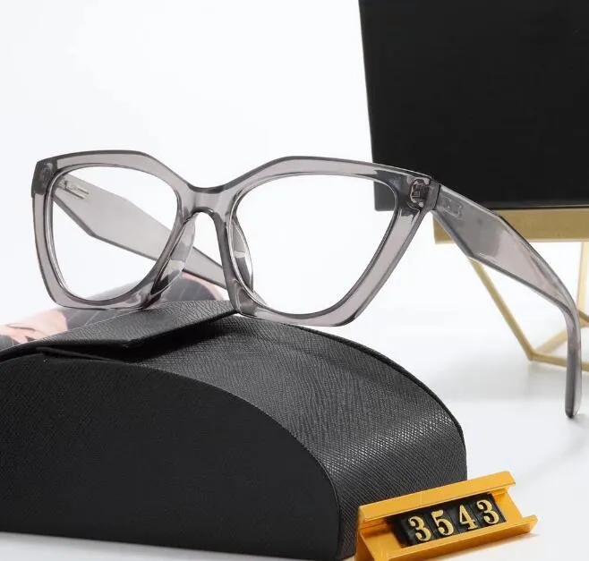 Luksusowe designerskie okulary przeciwsłoneczne HD nylonowe soczewki UV400 Anty-promieniowanie moda uliczna wybieg plażowy nadaje się do wszystkich rodzajów odzieży wysokiej jakości marka wielokolorowe opcjonalnie