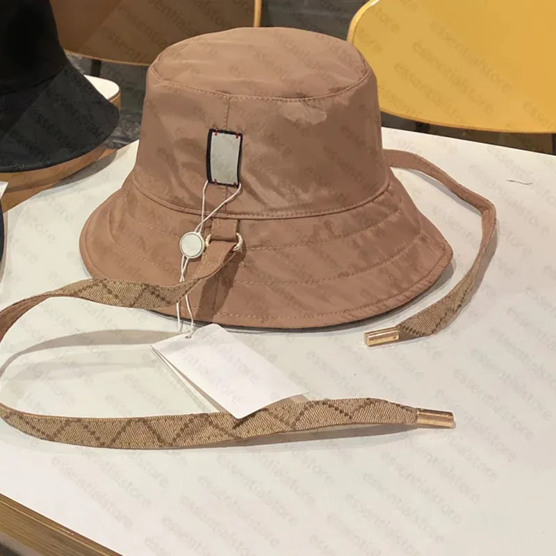 Hat JACQUEMUS Men color Brown
