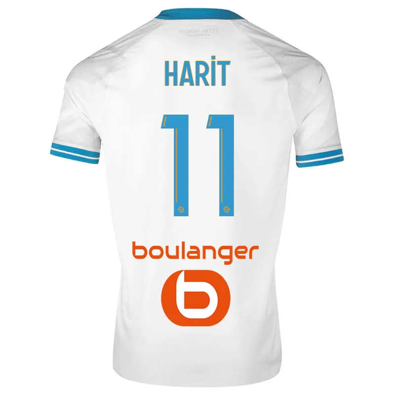 maillot om 2020 domicile