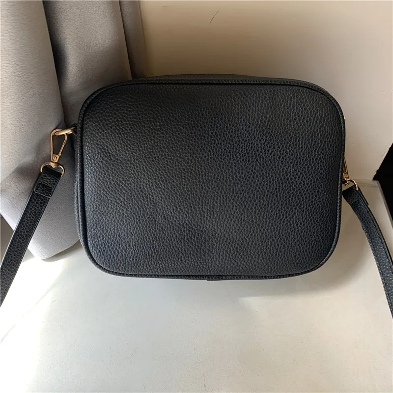 308364 Fashion women tassel handbag purse Crossbody Soho Bags Disco Designer Shoulder Bag Fringed handbags lady cross body Purse
