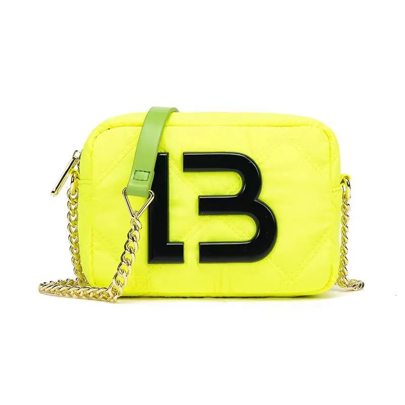 Sac a main pour femmes sac a main espagnol marque de luxe chaine polyvalente Gold Classic Broidered One epaule Bag du corps 19x13x6 5 cm