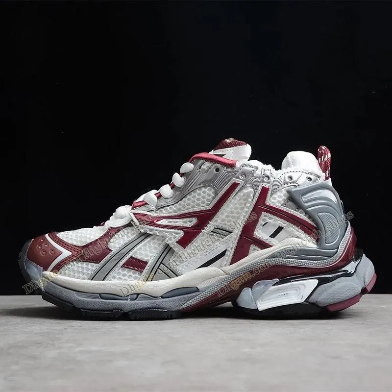 Track shoes from the best sale 7s