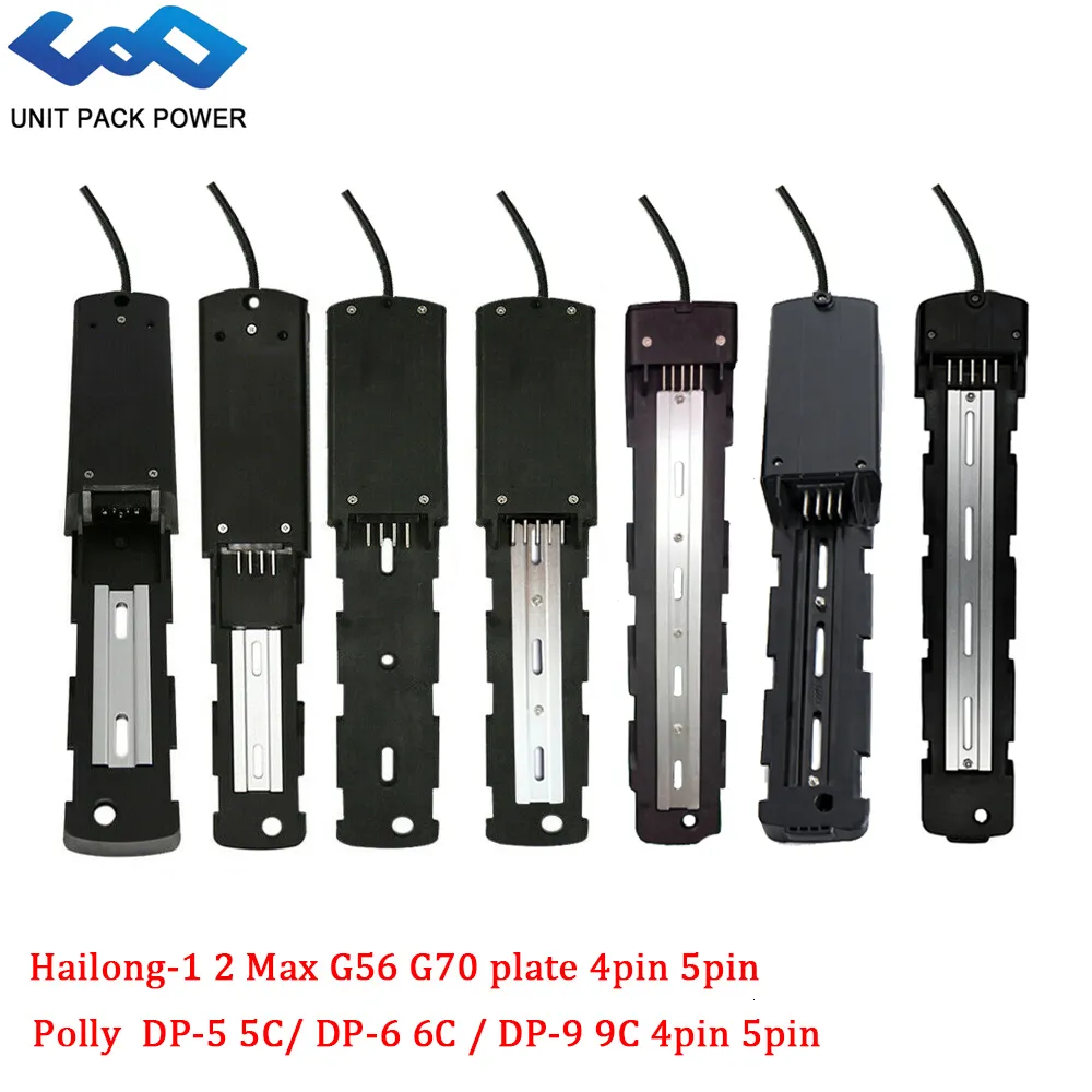 Hailong battery mount new arrivals