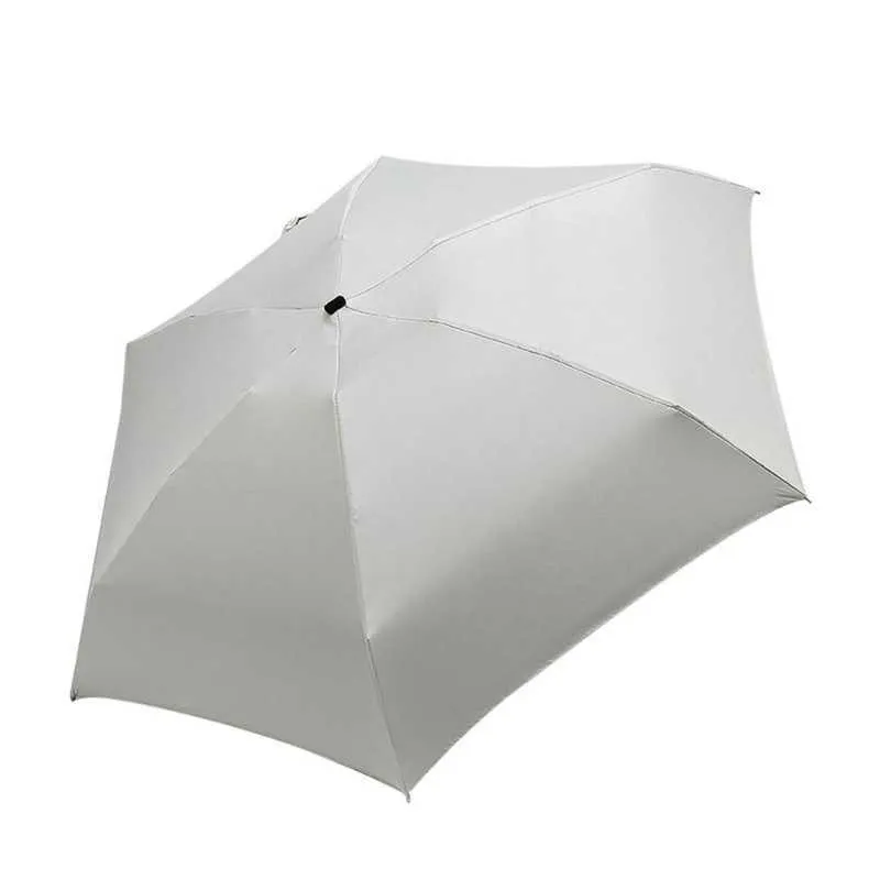 傘の女性贅沢な軽量傘パラソルフォールド太陽雨傘ユニセックス旅行ポケット傘