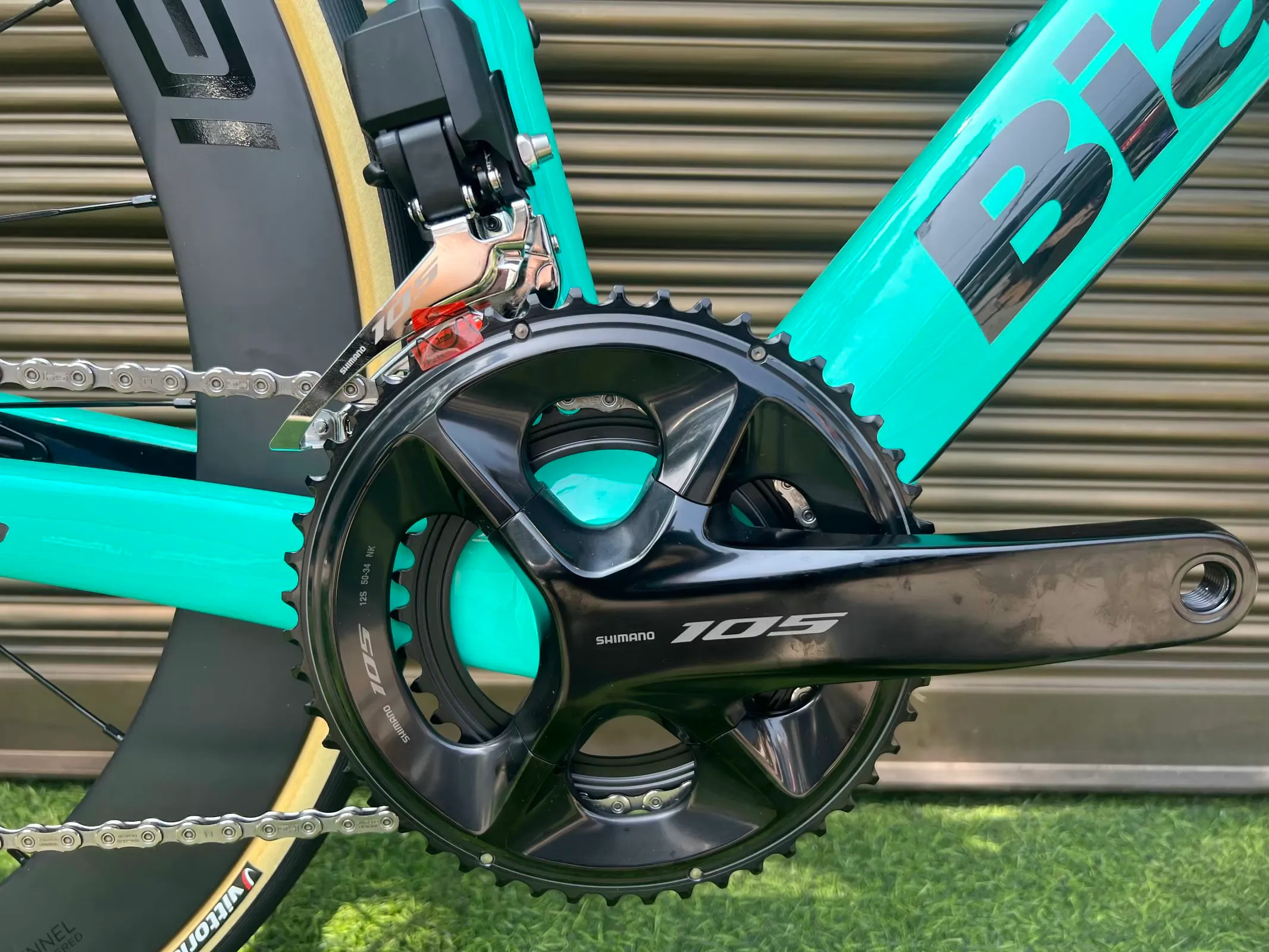 Bianchi oltre xr4 sram red etap clearance