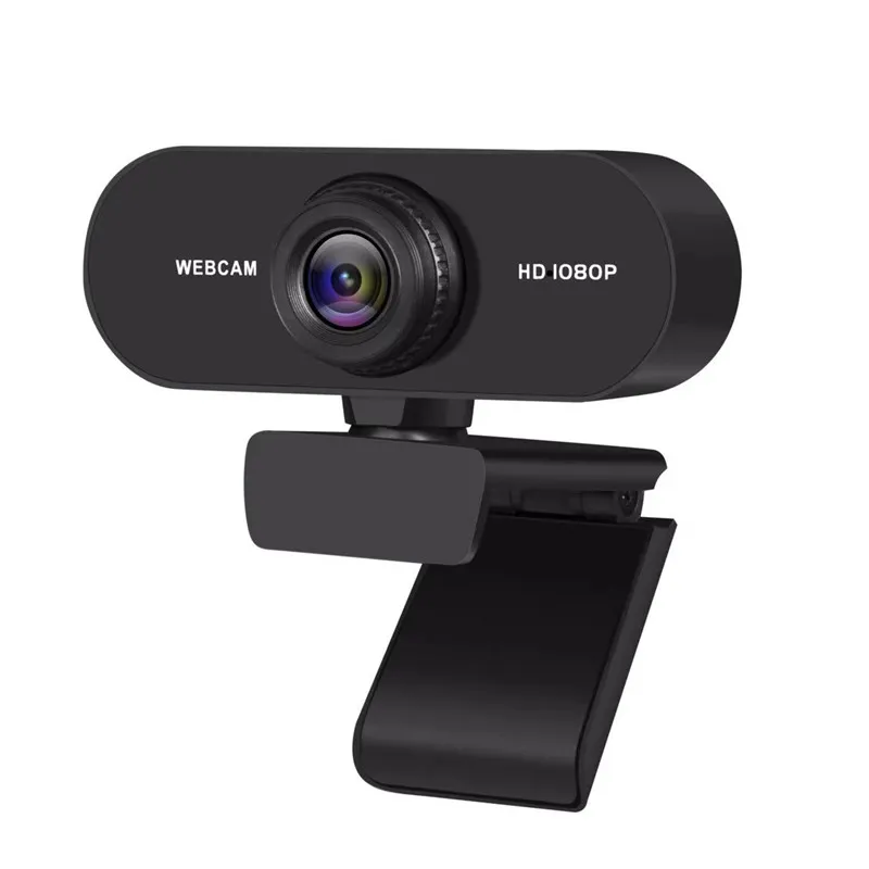 Full HD 1080P 2K Webcam A03 Caméra PC Microphone Insonorisant Intégré  Enregistrement Vidéo Pour Ordinateur PC Portable Avec Boîte De Vente Au  Détail Du 6,29 €
