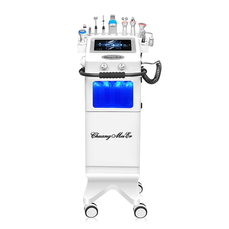 Multifunction 10 In 1 Aqua Peeling Skin Rejuvenation From