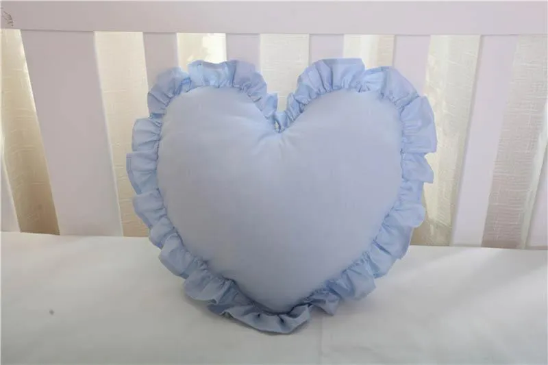 Esteras Amor Forma de corazón Sofá Cojín Oficina Respaldo Siesta Almohadas Almohadas Viaje Boda Bebé Regalo Juguetes Decoración del hogar