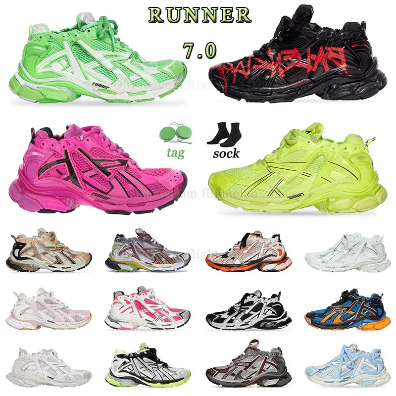 Track shoes from the best sale 7s