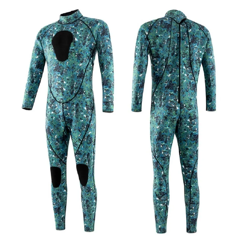 Wholesale Neoprene Fishing Suit For Underwater Thermal Protection