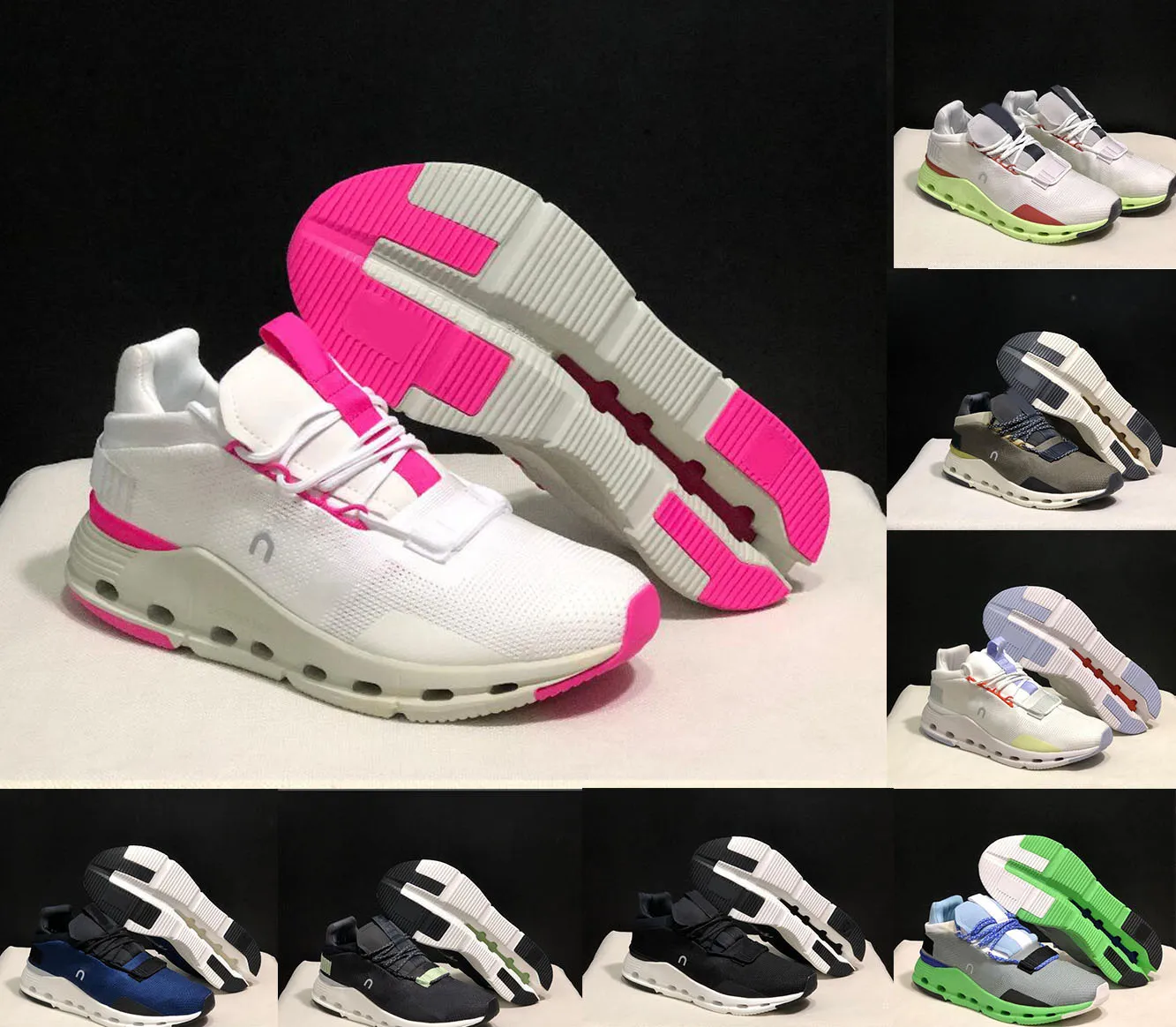 Carnatio nova White Tennis Federer X на Roger Rro nova Form Tennis Shoes x 5 Womans на Federer Running Man Shock Girls Sneakers Женщины управляют dhgate