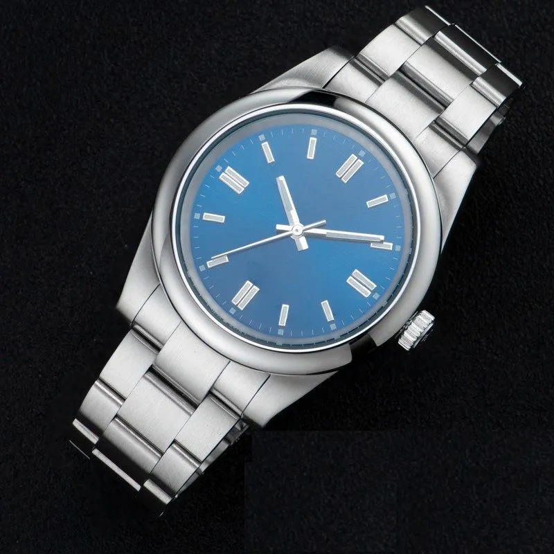 Men s Fashion Automatic Watches 40mm 7750 Movement ZZF Factory Sapphire Waterproof 904L Steel