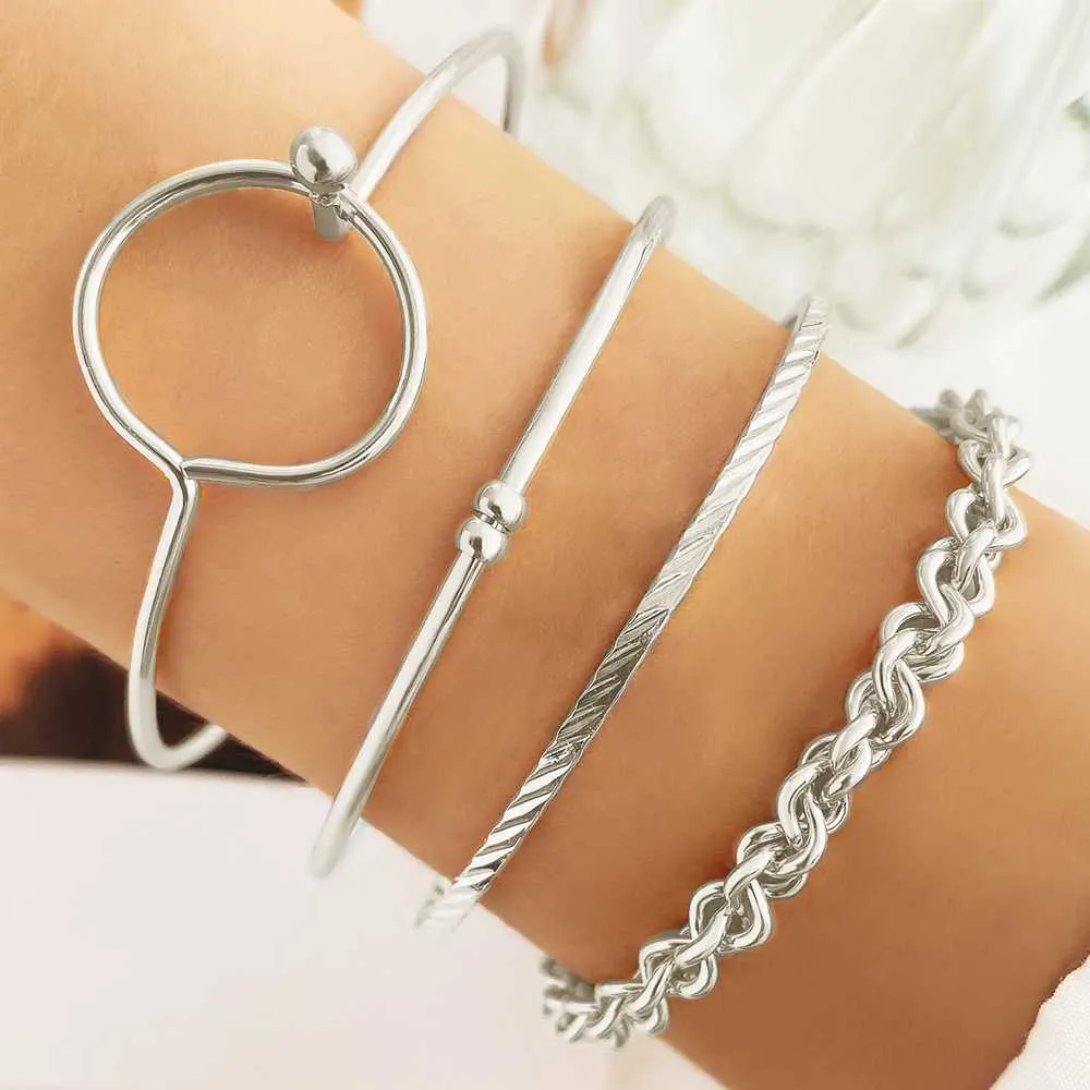 Precious Metal Bracelets – Payton Jewelry
