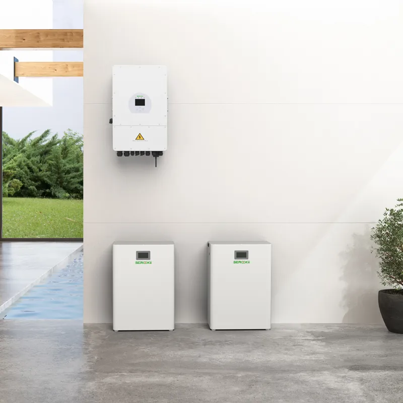 10000W Residential Battery Residential Power Storage With Dual HYBRID