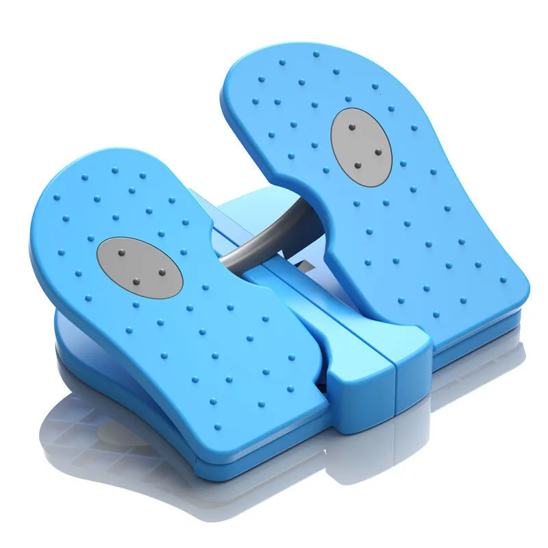 Steppers Mini Stepper Under Desk Pedal Exerciser Sitting Stepper Folding Foot Peddle Physical Therapy Relieves Varicose Veins 230704 From 14 89 DHgate