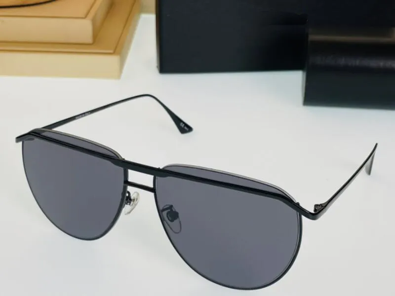 Realfine 5A Eyewear BB BB0139S BB0140S Gafas de sol de diseñador de lujo para hombre Mujer con gafas Caja de tela