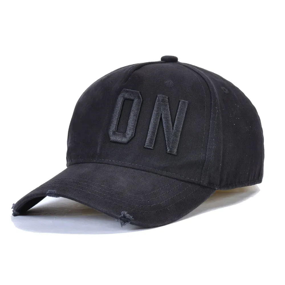 Hat DSQUARED2 Men color Black