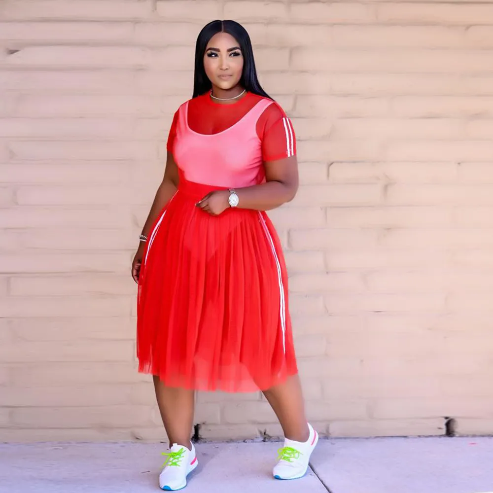 Mesh skirt 4xl sale