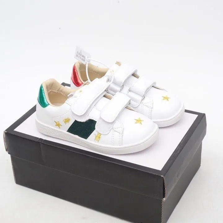 Childrens gucci deals bee trainers