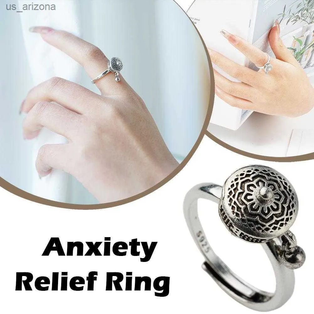 Anxiety Necklace, Anti Anxiety Gifts, Anxiety Relief Present