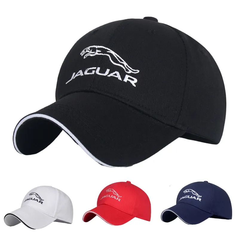 Jaguar Cotton Mustang Baseball Cap Adjustable Embroidered Sun Protection For Women And Men Ideal For Outdoor Sports Running Golf Perfect Gift Model 230704 From Daye05 7.04 DHgate.Com
