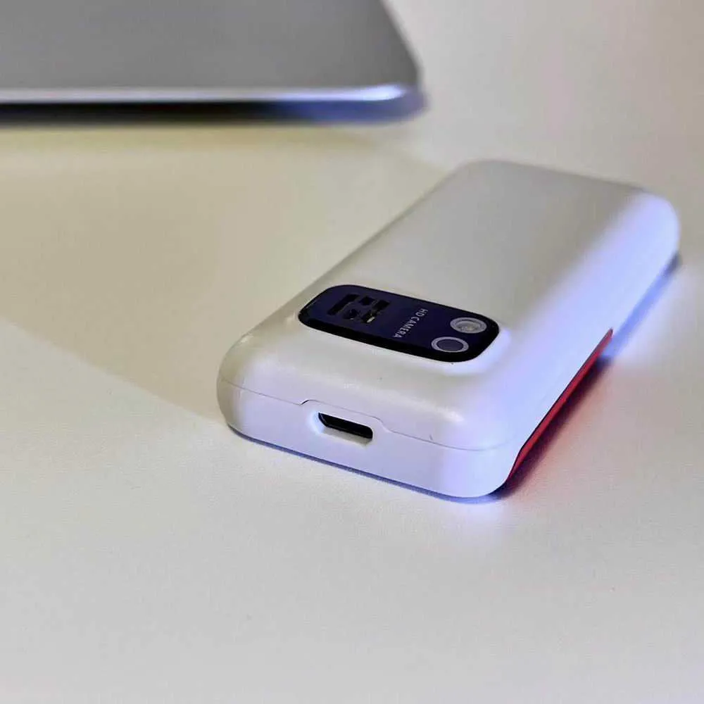 Mini Mobile Phone BM5310 - Tiny Screen Dual SIM Cellphone with Auto ...