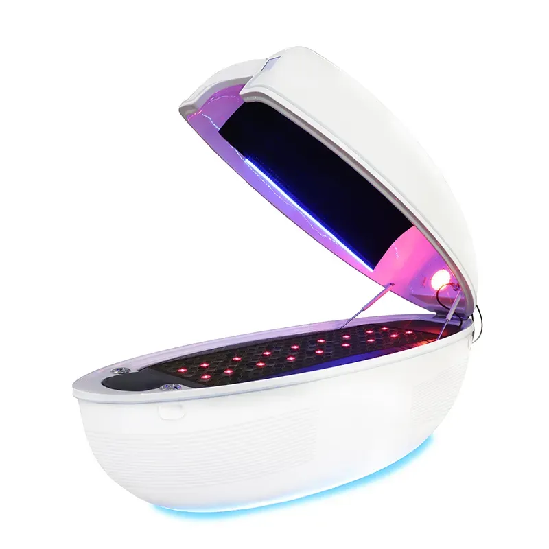 Health Gadgets Space energy Body Sculpting & Slimming relaxing infrared aroma steam Spa equipment ozone sauna capsule beauty equipment