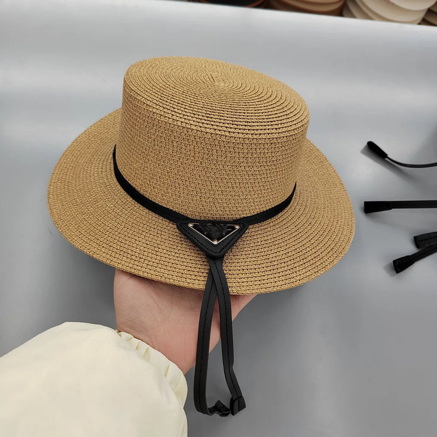 High quality sale straw hats
