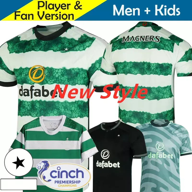 2023/2024 FC Soccer Jerseys Home, Away & Third Player Version Kits